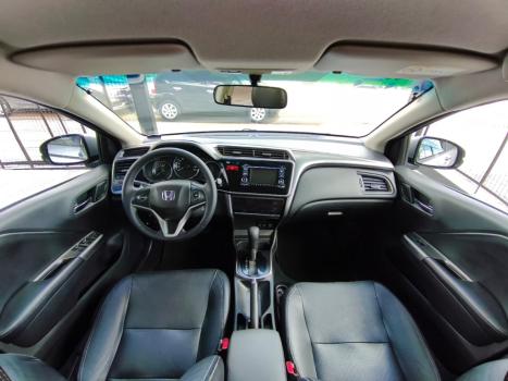 HONDA City Sedan 1.5 16V 4P EXL FLEX AUTOMTICO, Foto 8