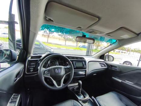 HONDA City Sedan 1.5 16V 4P EXL FLEX AUTOMTICO, Foto 9