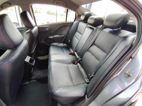 HONDA City Sedan 1.5 16V 4P EXL FLEX AUTOMTICO, Foto 10