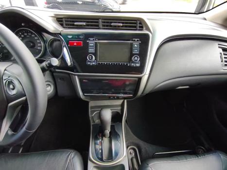 HONDA City Sedan 1.5 16V 4P EXL FLEX AUTOMTICO, Foto 11