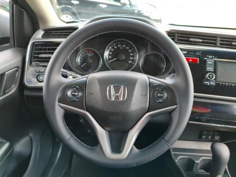 HONDA City Sedan 1.5 16V 4P EXL FLEX AUTOMTICO, Foto 12