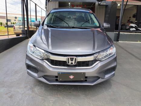 HONDA City Sedan 1.5 16V 4P PERSONAL FLEX AUTOMTICO, Foto 2