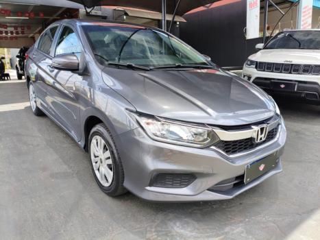 HONDA City Sedan 1.5 16V 4P PERSONAL FLEX AUTOMTICO, Foto 3