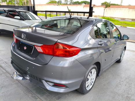 HONDA City Sedan 1.5 16V 4P PERSONAL FLEX AUTOMTICO, Foto 5