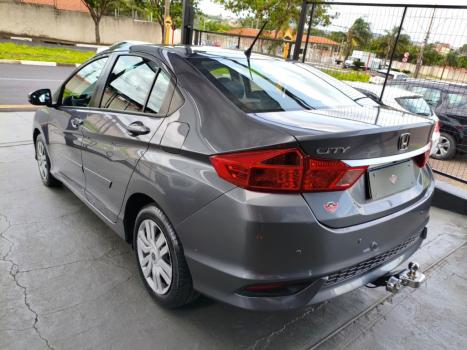 HONDA City Sedan 1.5 16V 4P PERSONAL FLEX AUTOMTICO, Foto 6