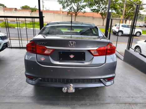 HONDA City Sedan 1.5 16V 4P PERSONAL FLEX AUTOMTICO, Foto 7