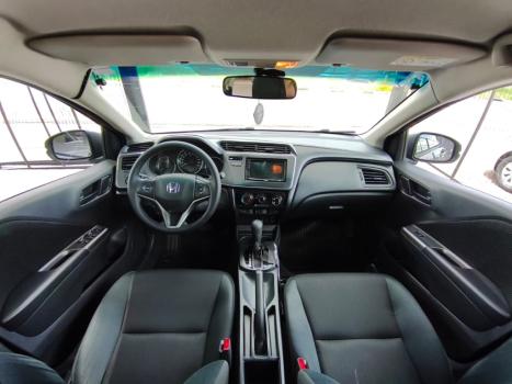 HONDA City Sedan 1.5 16V 4P PERSONAL FLEX AUTOMTICO, Foto 8