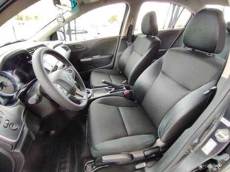 HONDA City Sedan 1.5 16V 4P PERSONAL FLEX AUTOMTICO, Foto 10