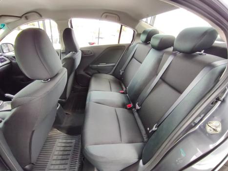 HONDA City Sedan 1.5 16V 4P PERSONAL FLEX AUTOMTICO, Foto 11