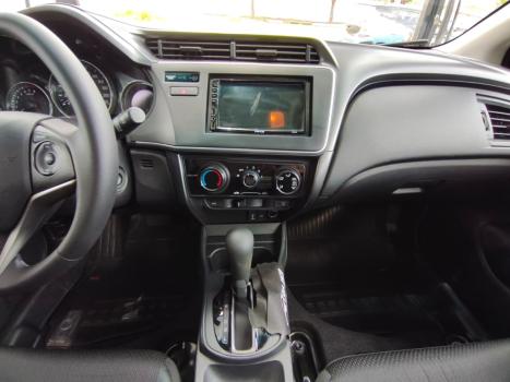 HONDA City Sedan 1.5 16V 4P PERSONAL FLEX AUTOMTICO, Foto 12