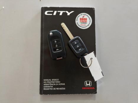HONDA City Sedan 1.5 16V 4P PERSONAL FLEX AUTOMTICO, Foto 14
