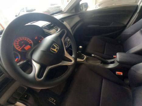 HONDA City Sedan 1.5 16V 4P DX FLEX, Foto 2