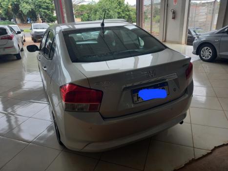 HONDA City Sedan 1.5 16V 4P DX FLEX, Foto 4