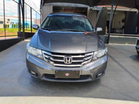 HONDA City Sedan 1.5 16V 4P LX FLEX AUTOM�TICO, Foto 2