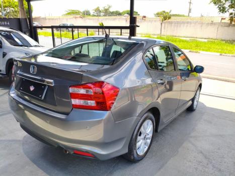 HONDA City Sedan 1.5 16V 4P LX FLEX AUTOM�TICO, Foto 5