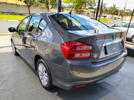 HONDA City Sedan 1.5 16V 4P LX FLEX AUTOM�TICO, Foto 6