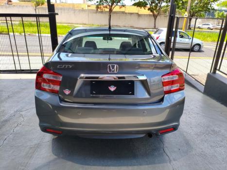 HONDA City Sedan 1.5 16V 4P LX FLEX AUTOM�TICO, Foto 7