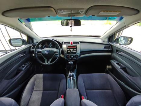 HONDA City Sedan 1.5 16V 4P LX FLEX AUTOM�TICO, Foto 8