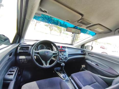 HONDA City Sedan 1.5 16V 4P LX FLEX AUTOM�TICO, Foto 9