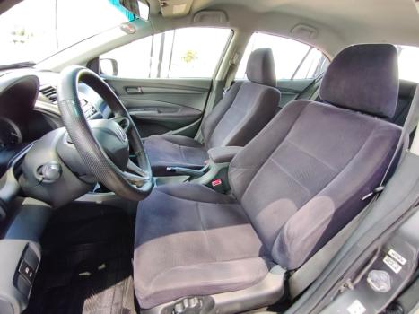 HONDA City Sedan 1.5 16V 4P LX FLEX AUTOM�TICO, Foto 10