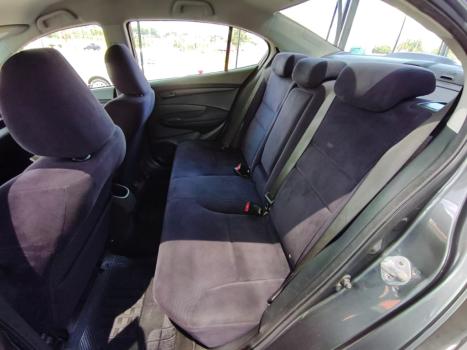 HONDA City Sedan 1.5 16V 4P LX FLEX AUTOM�TICO, Foto 11