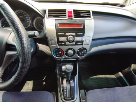 HONDA City Sedan 1.5 16V 4P LX FLEX AUTOM�TICO, Foto 12
