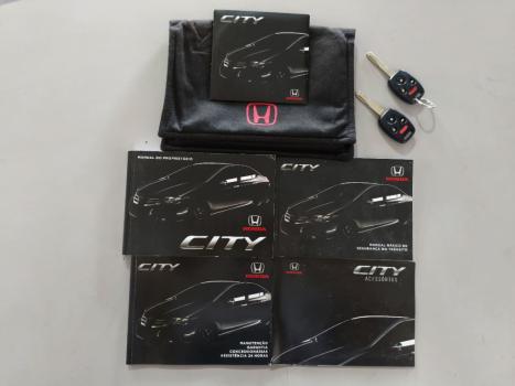 HONDA City Sedan 1.5 16V 4P LX FLEX AUTOM�TICO, Foto 14