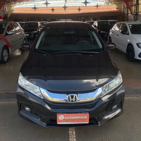 HONDA City Sedan 1.5 16V 4P EX FLEX AUTOM�TICO, Foto 2