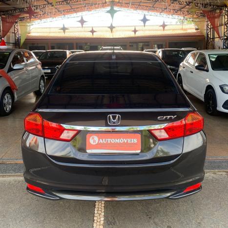 HONDA City Sedan 1.5 16V 4P EX FLEX AUTOM�TICO, Foto 3