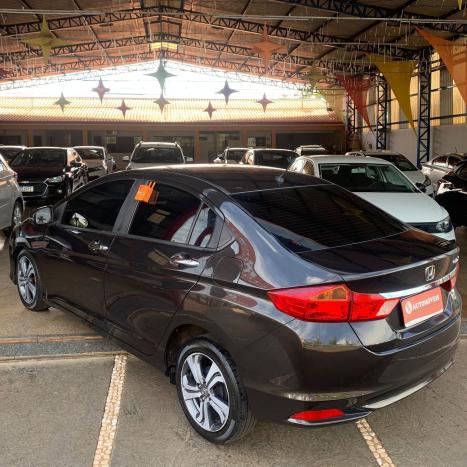 HONDA City Sedan 1.5 16V 4P EX FLEX AUTOM�TICO, Foto 4