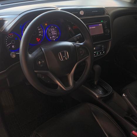 HONDA City Sedan 1.5 16V 4P EX FLEX AUTOM�TICO, Foto 6