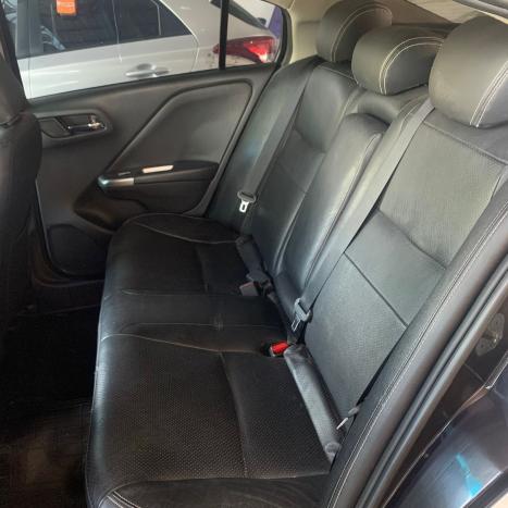 HONDA City Sedan 1.5 16V 4P EX FLEX AUTOM�TICO, Foto 8
