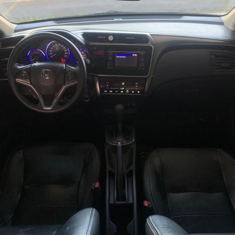 HONDA City Sedan 1.5 16V 4P EX FLEX AUTOM�TICO, Foto 9