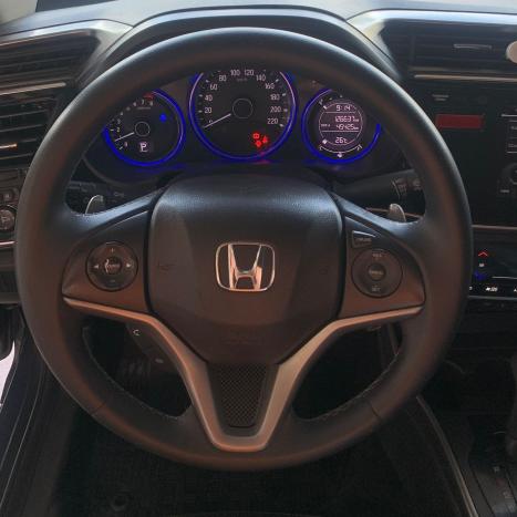 HONDA City Sedan 1.5 16V 4P EX FLEX AUTOM�TICO, Foto 10