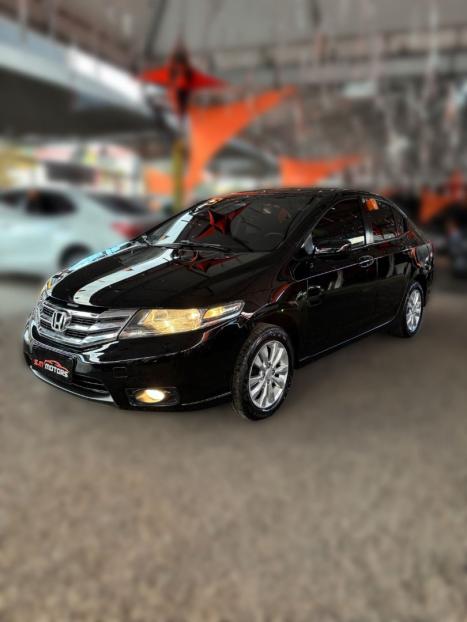 HONDA City Sedan 1.5 16V 4P LX FLEX AUTOM�TICO, Foto 1