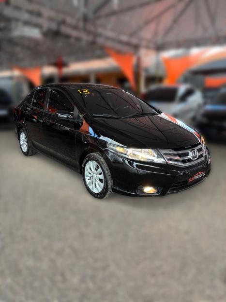 HONDA City Sedan 1.5 16V 4P LX FLEX AUTOM�TICO, Foto 2