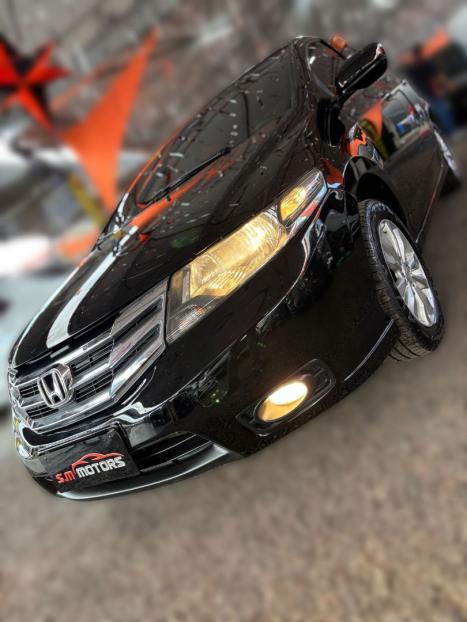 HONDA City Sedan 1.5 16V 4P LX FLEX AUTOM�TICO, Foto 4