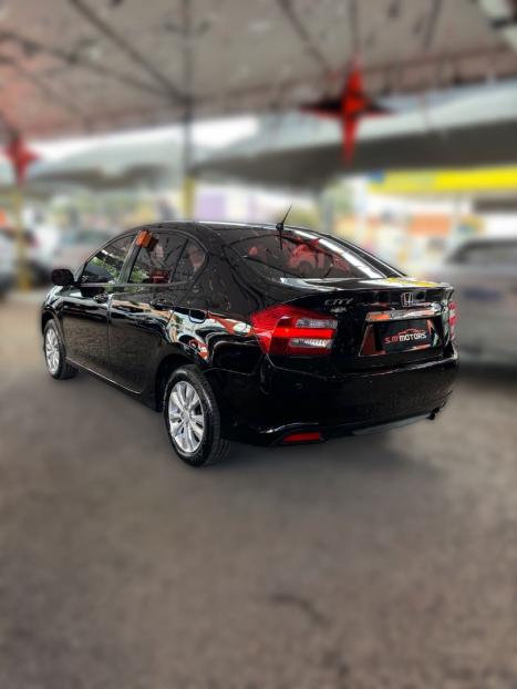 HONDA City Sedan 1.5 16V 4P LX FLEX AUTOM�TICO, Foto 5