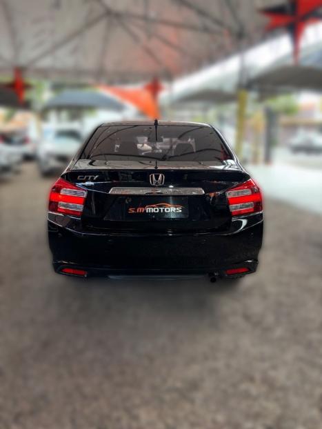 HONDA City Sedan 1.5 16V 4P LX FLEX AUTOM�TICO, Foto 7