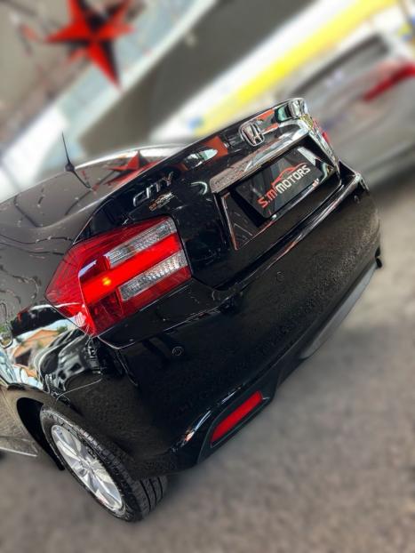 HONDA City Sedan 1.5 16V 4P LX FLEX AUTOM�TICO, Foto 8