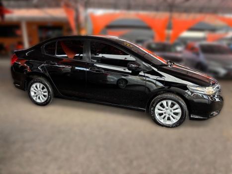 HONDA City Sedan 1.5 16V 4P LX FLEX AUTOM�TICO, Foto 9