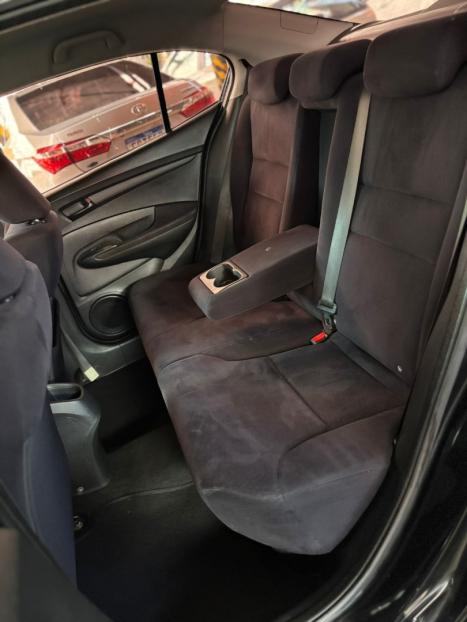 HONDA City Sedan 1.5 16V 4P LX FLEX AUTOM�TICO, Foto 11