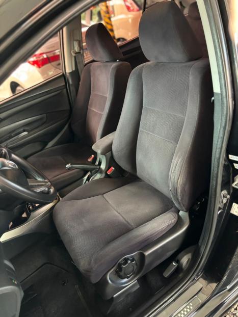 HONDA City Sedan 1.5 16V 4P LX FLEX AUTOM�TICO, Foto 12
