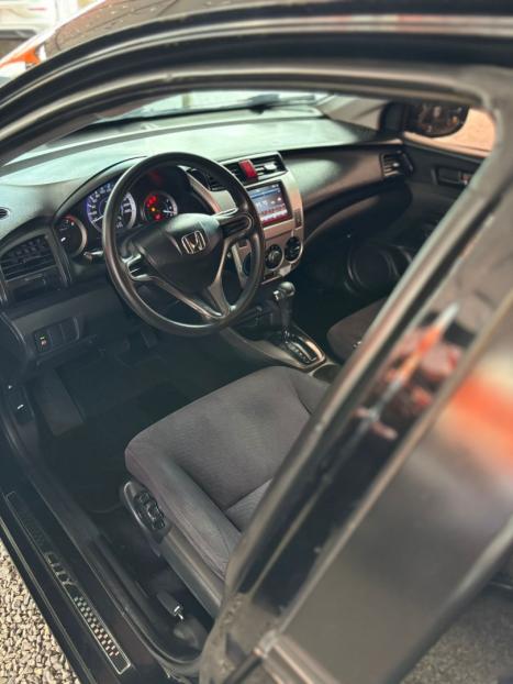 HONDA City Sedan 1.5 16V 4P LX FLEX AUTOM�TICO, Foto 13