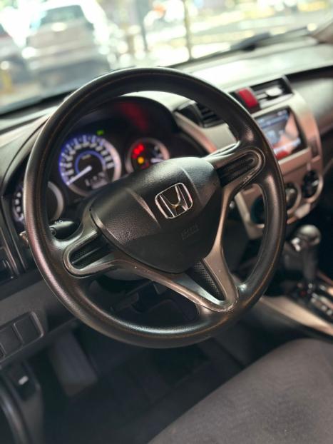 HONDA City Sedan 1.5 16V 4P LX FLEX AUTOM�TICO, Foto 15