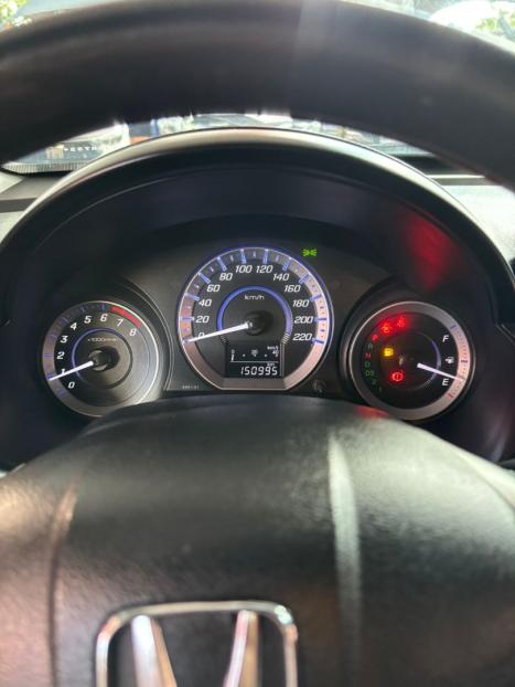 HONDA City Sedan 1.5 16V 4P LX FLEX AUTOM�TICO, Foto 16