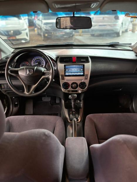HONDA City Sedan 1.5 16V 4P LX FLEX AUTOM�TICO, Foto 17