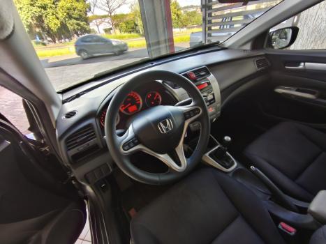 HONDA City Sedan 1.5 16V 4P EX FLEX, Foto 3