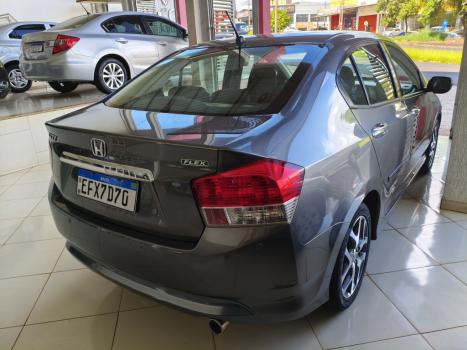 HONDA City Sedan 1.5 16V 4P EX FLEX, Foto 4