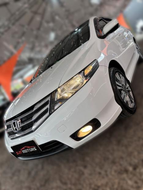 HONDA City Sedan 1.5 16V 4P LX FLEX AUTOM�TICO, Foto 4